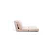 Atelier Del Sofa Taida Sofá-cama de 2 plazas Crema